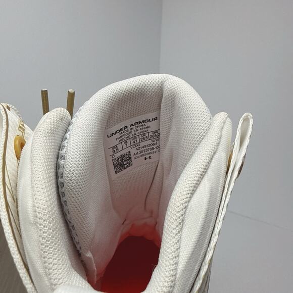 Under Armour Women's HOVR Highlight Volleyball Shoes | 9.5 - Picture 3 of 9